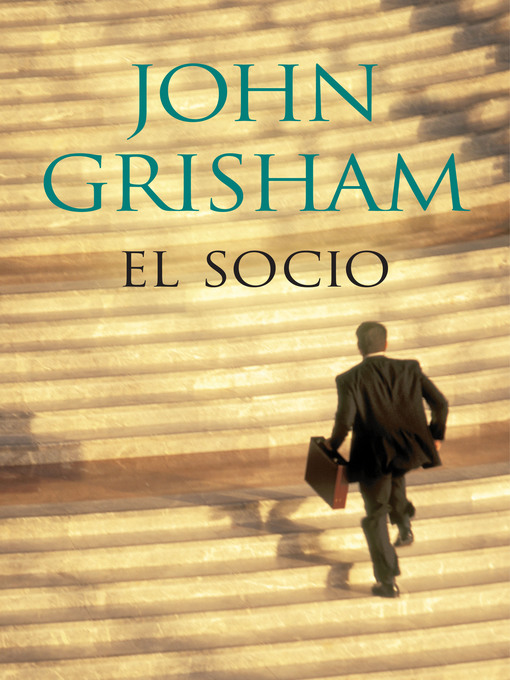 Title details for El socio by John Grisham - Available